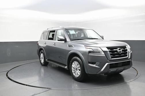 2024 Nissan Armada SV 2WD