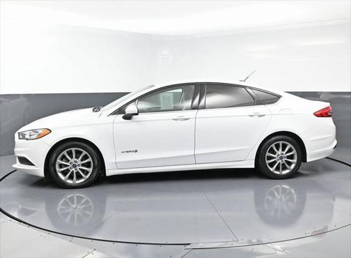 2017 Ford Fusion Hybrid S