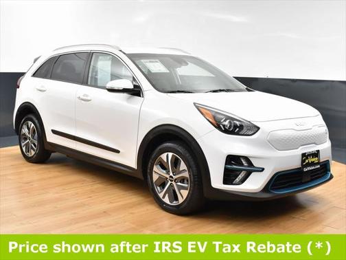 2022 Kia Niro EV S