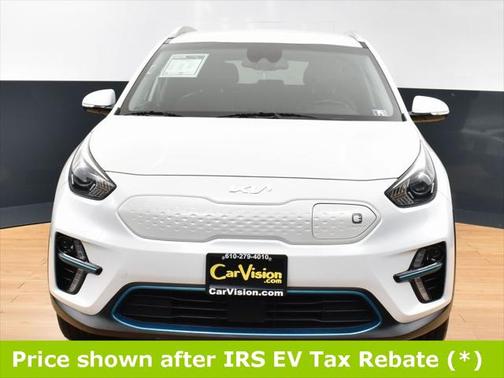 2022 Kia Niro EV S