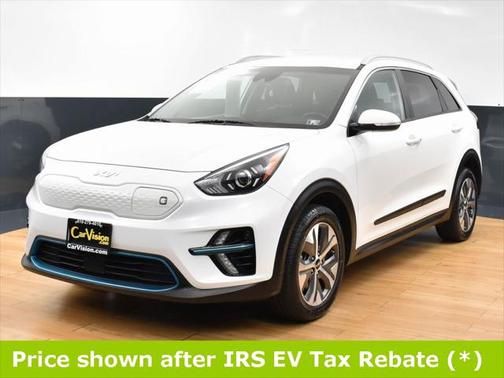 2022 Kia Niro EV S