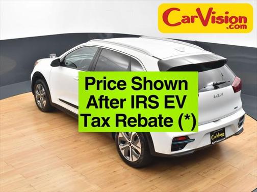 2022 Kia Niro EV S