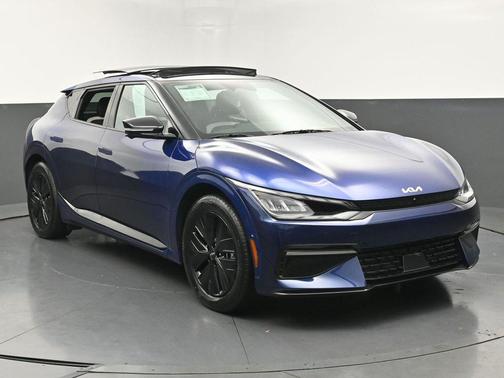 2023 Kia EV6 GT-Line