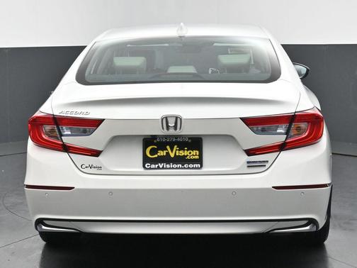 2018 Honda Accord Hybrid Touring