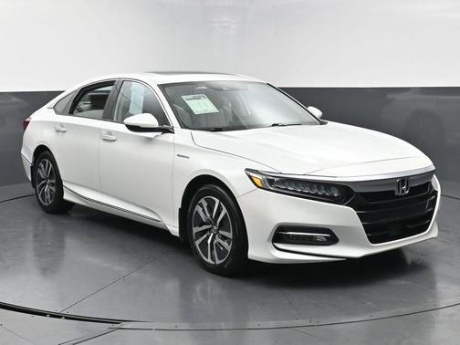 2018 Honda Accord Hybrid Touring