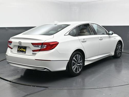 2018 Honda Accord Hybrid Touring