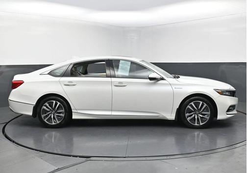 2018 Honda Accord Hybrid Touring