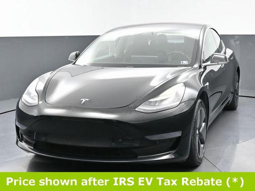 2019 Tesla Model 3 Standard Range Plus