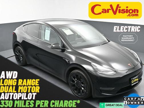 2023 Tesla Model Y Long Range Dual Motor All-Wheel Drive
