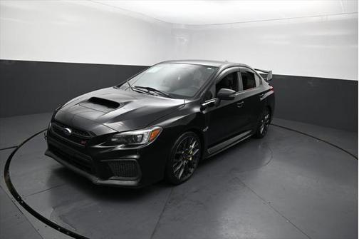2018 Subaru WRX STI Base