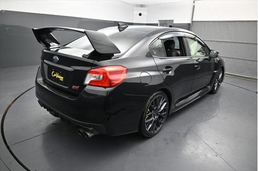 2018 Subaru WRX STI Base