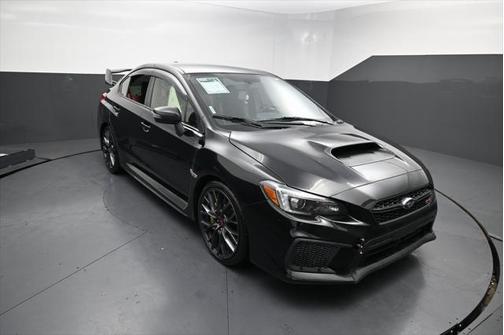 2018 Subaru WRX STI Base