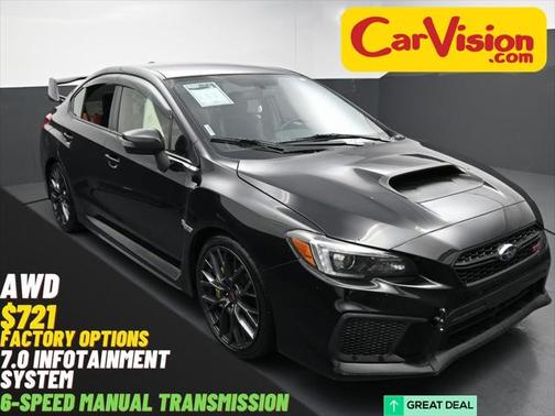 2018 Subaru WRX STI Base