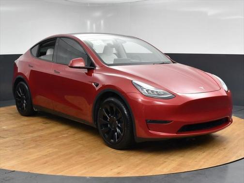 2023 Tesla Model Y Long Range Dual Motor All-Wheel Drive