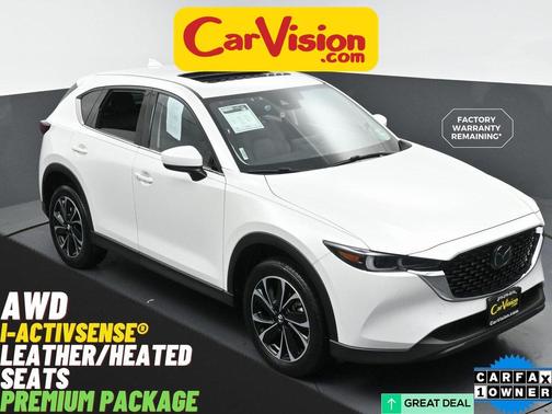 2023 Mazda CX-5 2.5 S