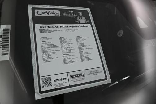 2023 Mazda CX-5 2.5 S