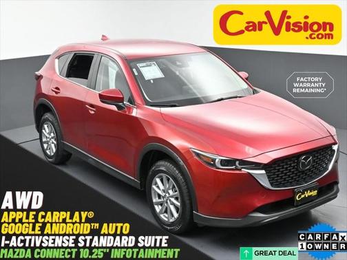 2023 Mazda CX-5 2.5 S
