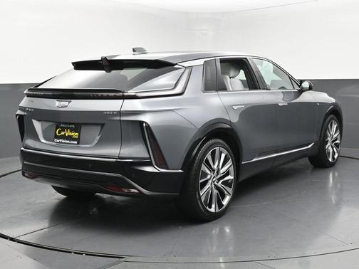 2023 Cadillac LYRIQ Luxury