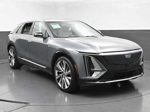 2023 Cadillac LYRIQ Luxury