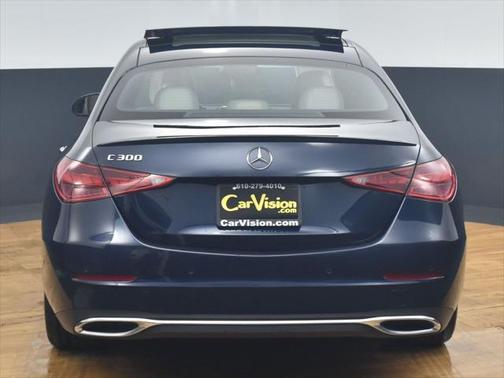 2022 Mercedes-Benz C-Class Sedan