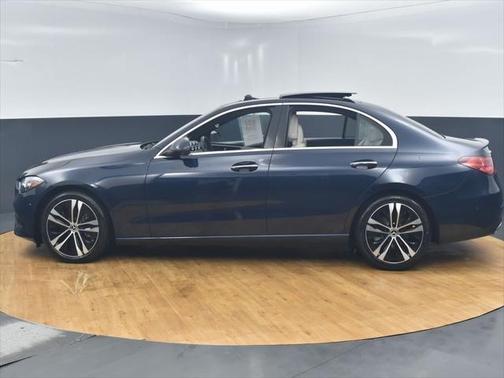 2022 Mercedes-Benz C-Class Sedan