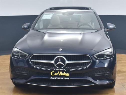 2022 Mercedes-Benz C-Class Sedan