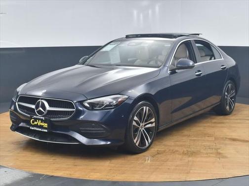 2022 Mercedes-Benz C-Class Sedan