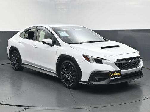 Ceramic White 2023 Subaru WRX Premium