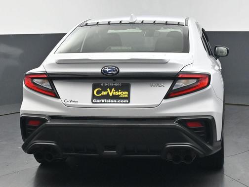 Ceramic White 2023 Subaru WRX Premium