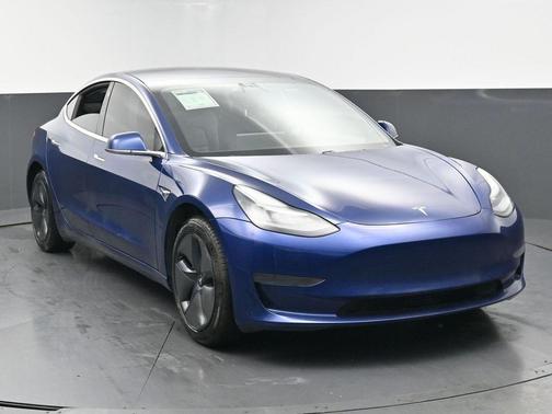2020 Tesla Model 3 Standard Range Plus