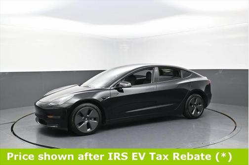 2023 Tesla Model 3 Standard Range