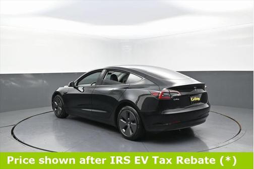 2023 Tesla Model 3 Standard Range