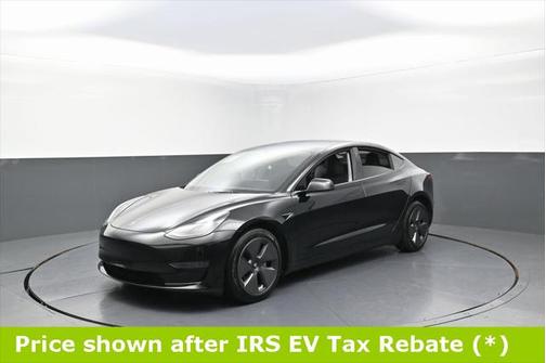 2023 Tesla Model 3 Standard Range