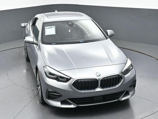 Storm Bay Metallic 2022 BMW 228 Gran Coupe i sDrive
