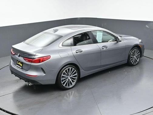Storm Bay Metallic 2022 BMW 228 Gran Coupe i sDrive