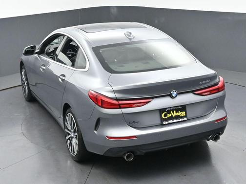 Storm Bay Metallic 2022 BMW 228 Gran Coupe i sDrive