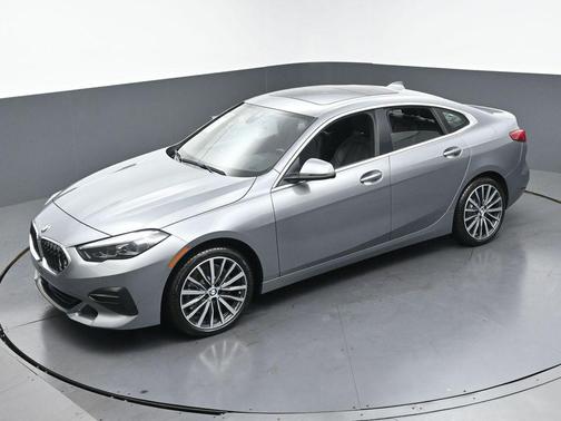 Storm Bay Metallic 2022 BMW 228 Gran Coupe i sDrive