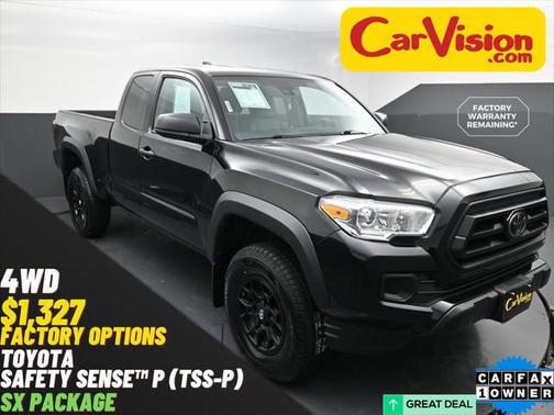 2021 Toyota Tacoma SR
