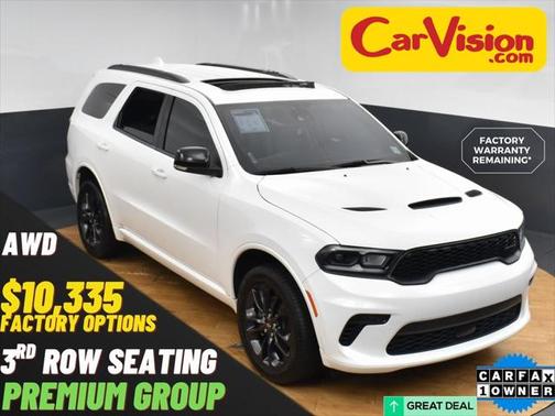 2022 Dodge Durango GT Plus