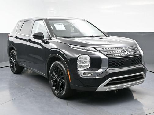 2024 Mitsubishi Outlander SE 2.5 2WD