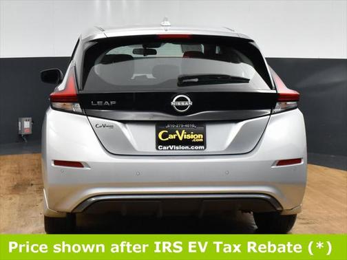 2023 Nissan Leaf S 40 kWh