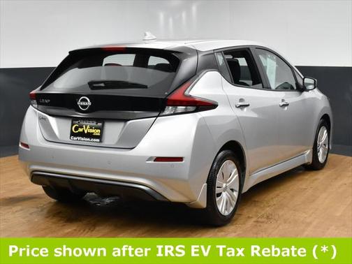 2023 Nissan Leaf S 40 kWh