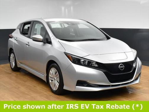 2023 Nissan Leaf S 40 kWh