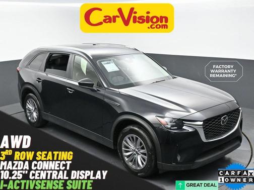 2024 Mazda CX-90 3.3 Turbo S