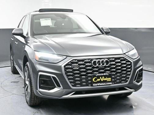 2022 Audi Q5 45 S line Premium Plus