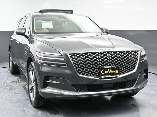 2021 Genesis GV80 2.5T