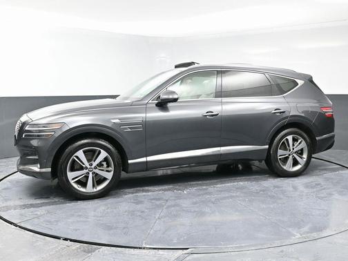 2021 Genesis GV80 2.5T