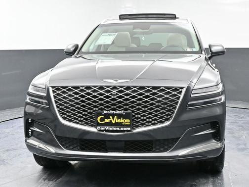 2021 Genesis GV80 2.5T