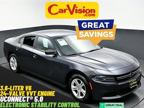 2016 Dodge Charger SE