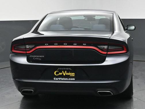 2016 Dodge Charger SE